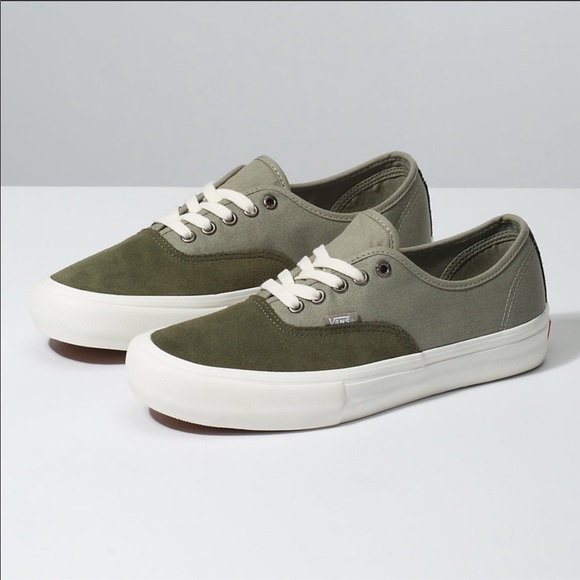 Vans Shoes Authentic Pro Vans Men Poshmark